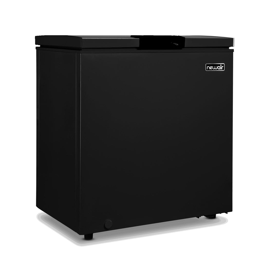 NewAir 5.0 Cu. Ft. Compact Chest Freezer In Black – Newair