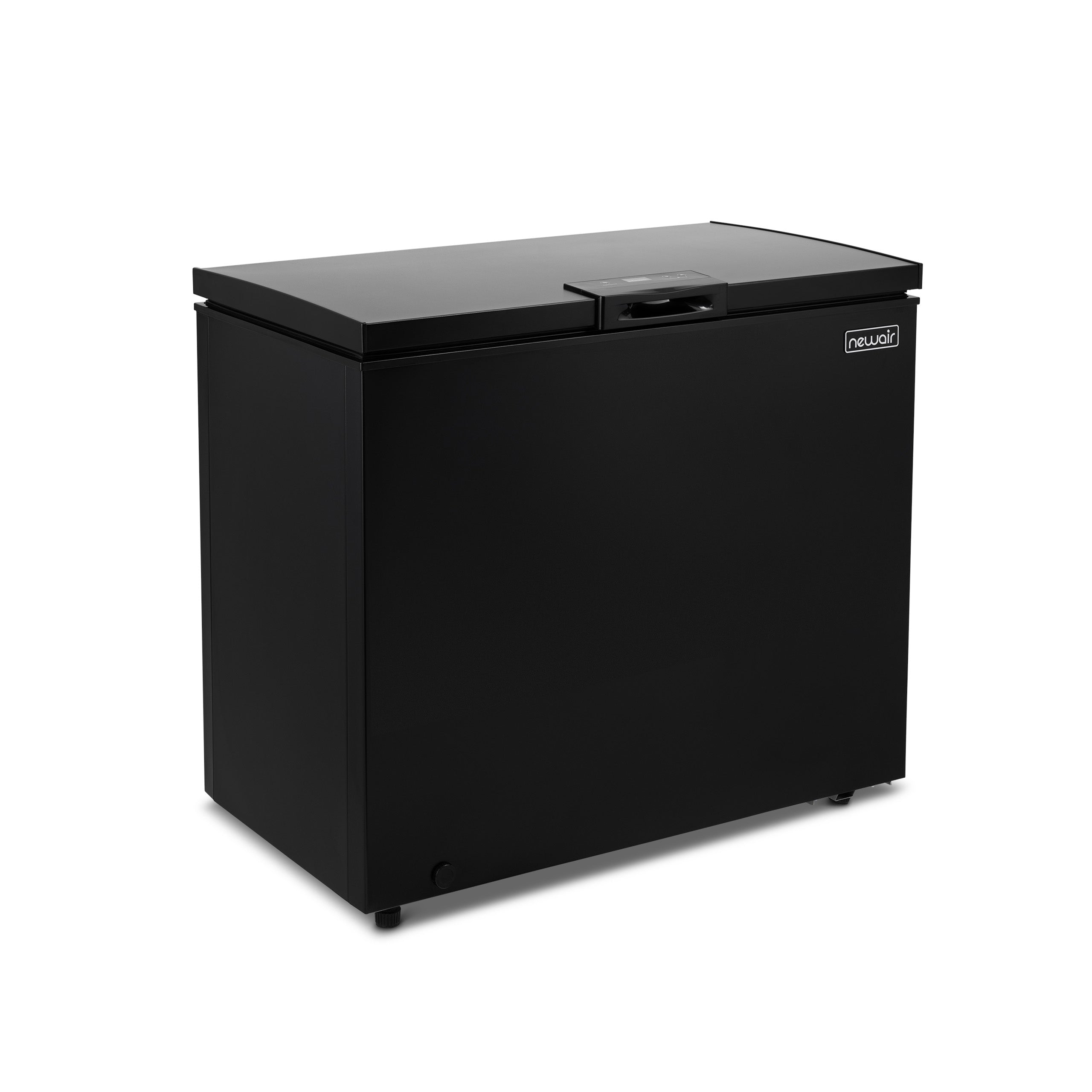 NewAir 30 in. 5 cu.ft. Manual Defrost Mini Deep Chest Freezer and