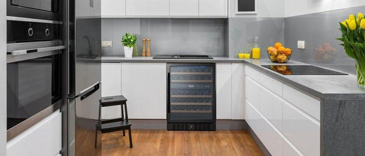 How to Choose a Wine Fridge: Your Ultimate Wine Refrigerator Buying Guide - NewAir