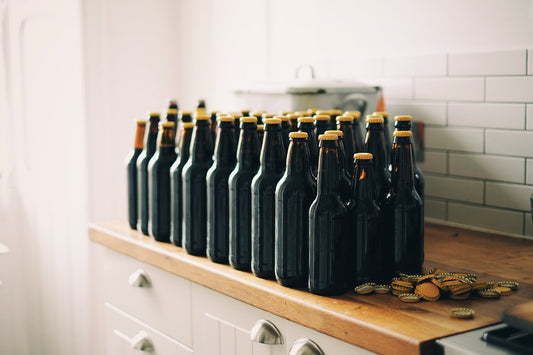 What Is the Best Way to Store Beer?