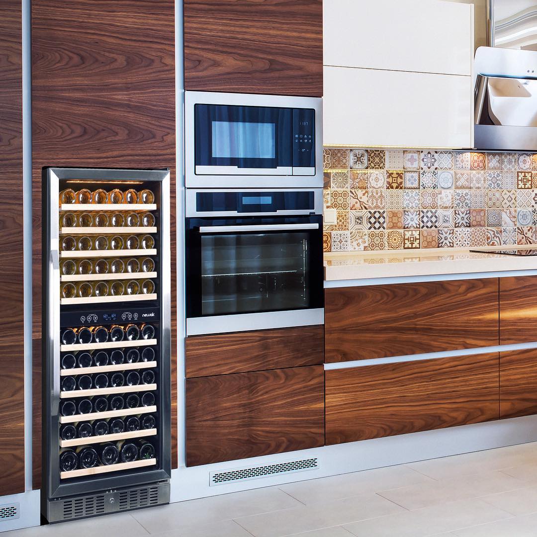 Built-In Wine Fridges