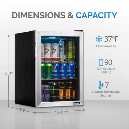 newair®-90-can-freestanding-stainless-steel-beverage-fridge-17