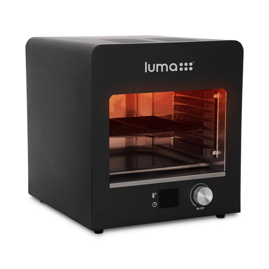 Luma Electric Steak Oven Left Front View