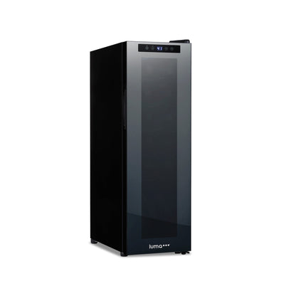 luma®-12-bottle-9-9-black-freestanding-wine-fridge