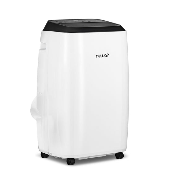 Newair® Dual Hose Portable Air Conditioner and Heater - 12,000 BTUs