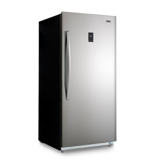 Newair® Upright Freezer, 13.8 Cu. Ft. - Stainless Steel