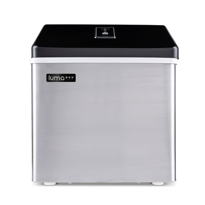 luma-comfort-countertop-clear-ice-maker-28-lbs-of-ice-a-day-with-easy-to-clean-bpa-free-parts-ice-makers-stainless-steel