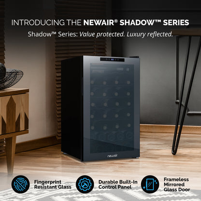 newair®-51-bottle-19-5-black-freestanding-wine-fridge