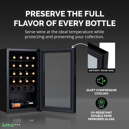 luma®-24-bottle-16-9-black-freestanding-wine-fridge