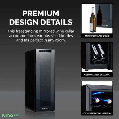 luma®-12-bottle-9-9-black-freestanding-wine-fridge