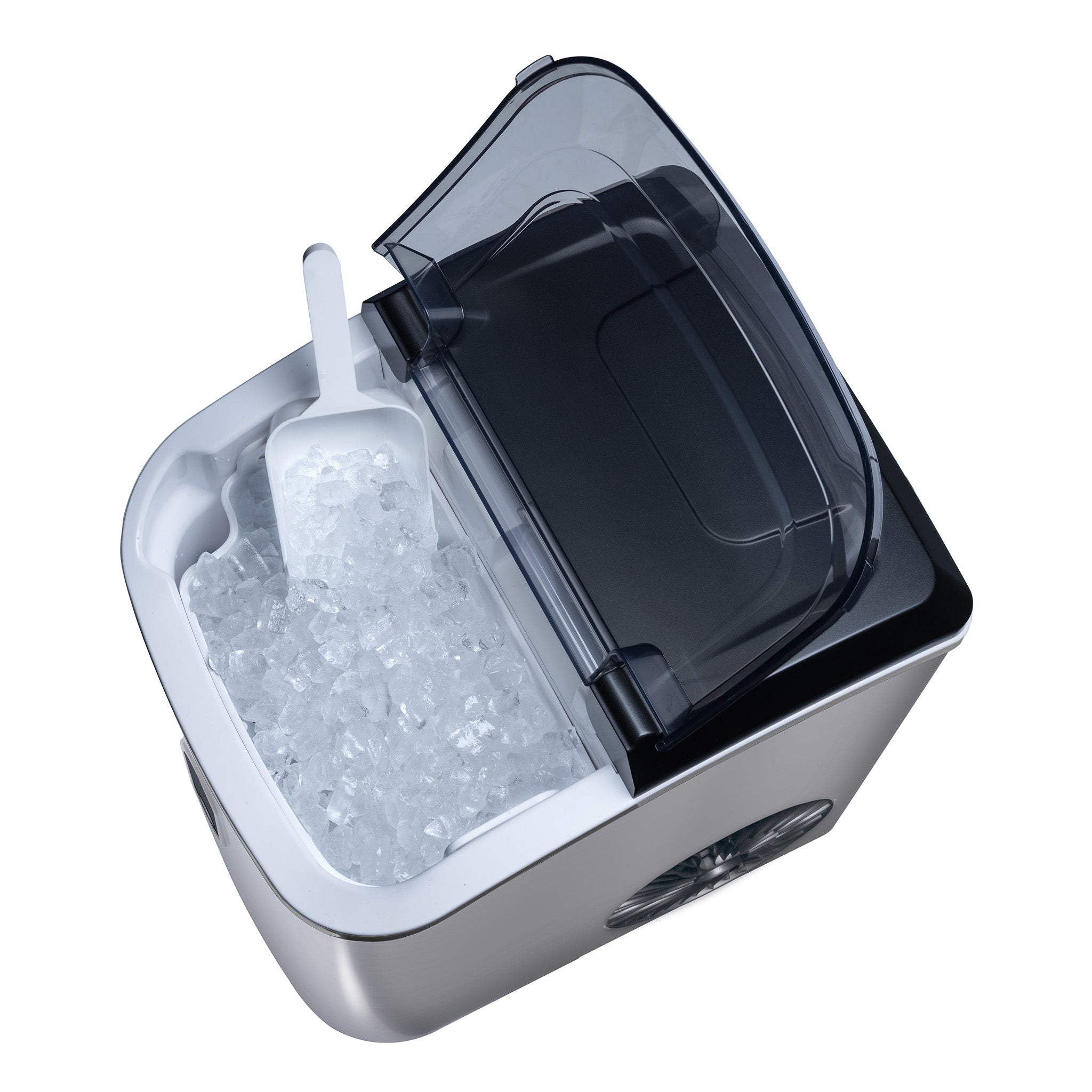 Shops Ice Maker Machine Countertop