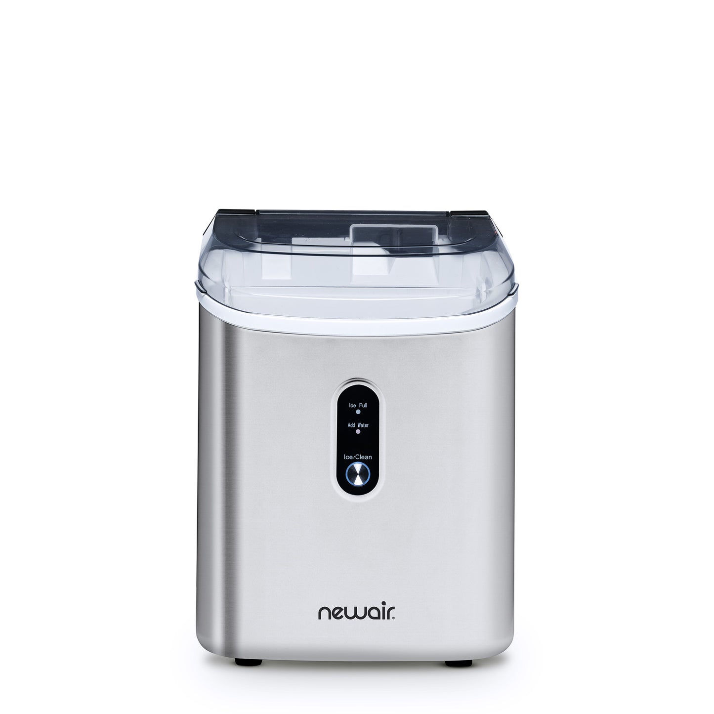 Newair® Countertop Ice Maker. Nugget Ice, 33 lbs/day