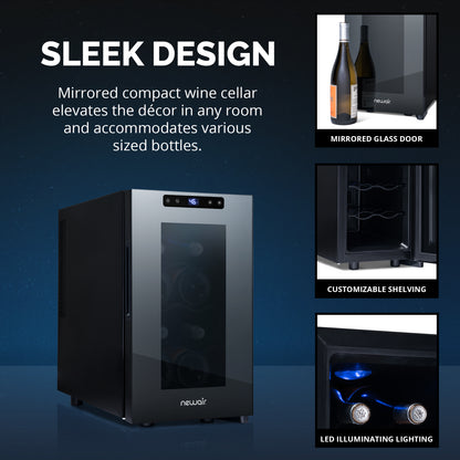 newair®-8-bottle-10-2-black-freestanding-countertop-wine-fridge