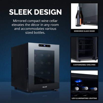 newair®-12-bottle-9-9-black-freestanding-wine-fridge