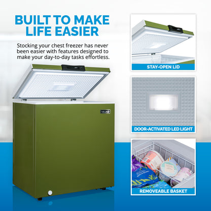 newair®-mini-deep-chest-freezer-5-cu-ft-military-green