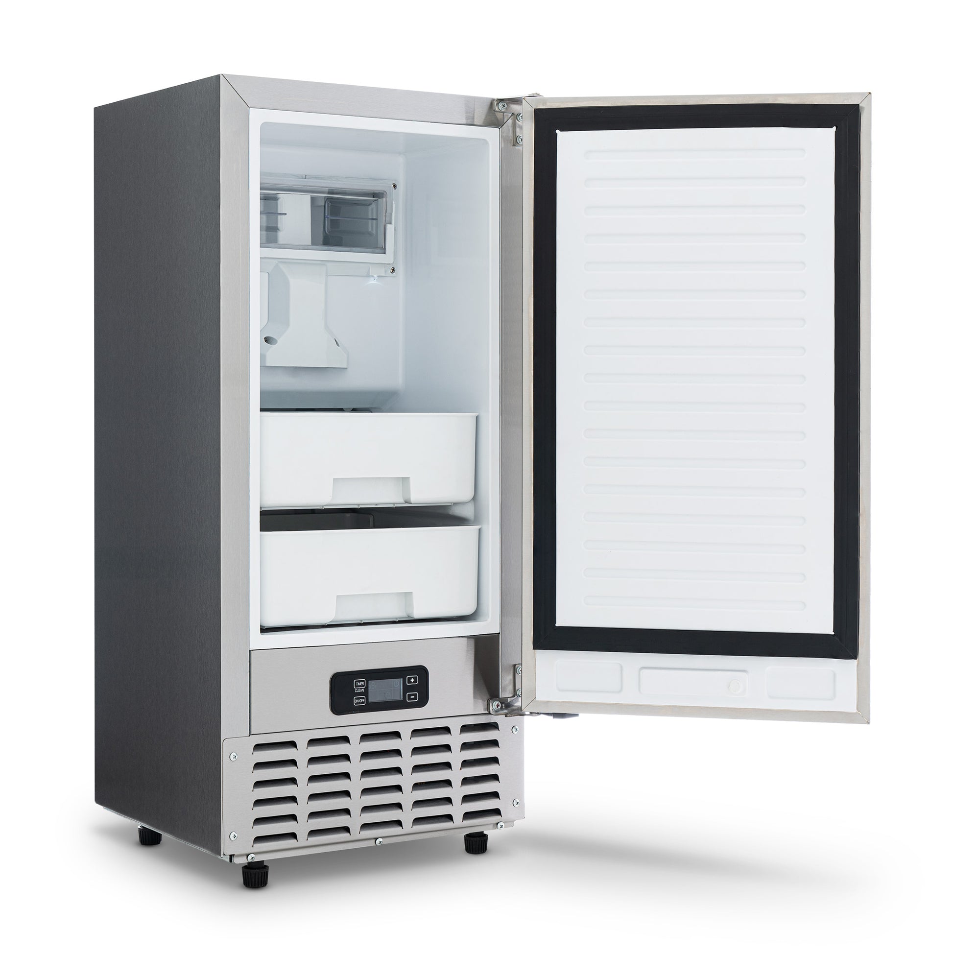 Newair 15” Undercounter Nugget Ice Maker