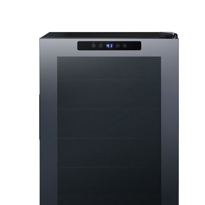 newair®-24-bottle-16-9-black-freestanding-wine-fridge