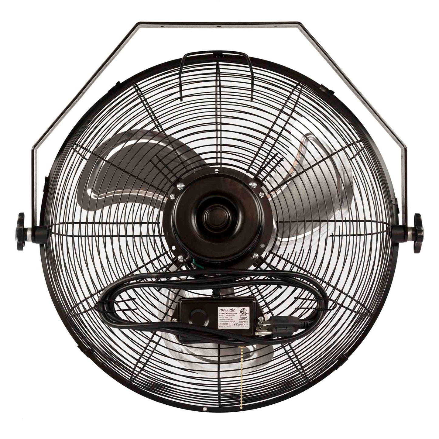 Newair® 18" Wall-Mounted Fan