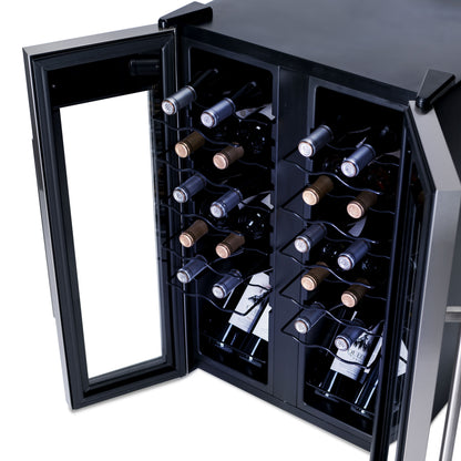 newair®-24-bottle-20-stainless-steel-freestanding-dual-zone-wine-fridge