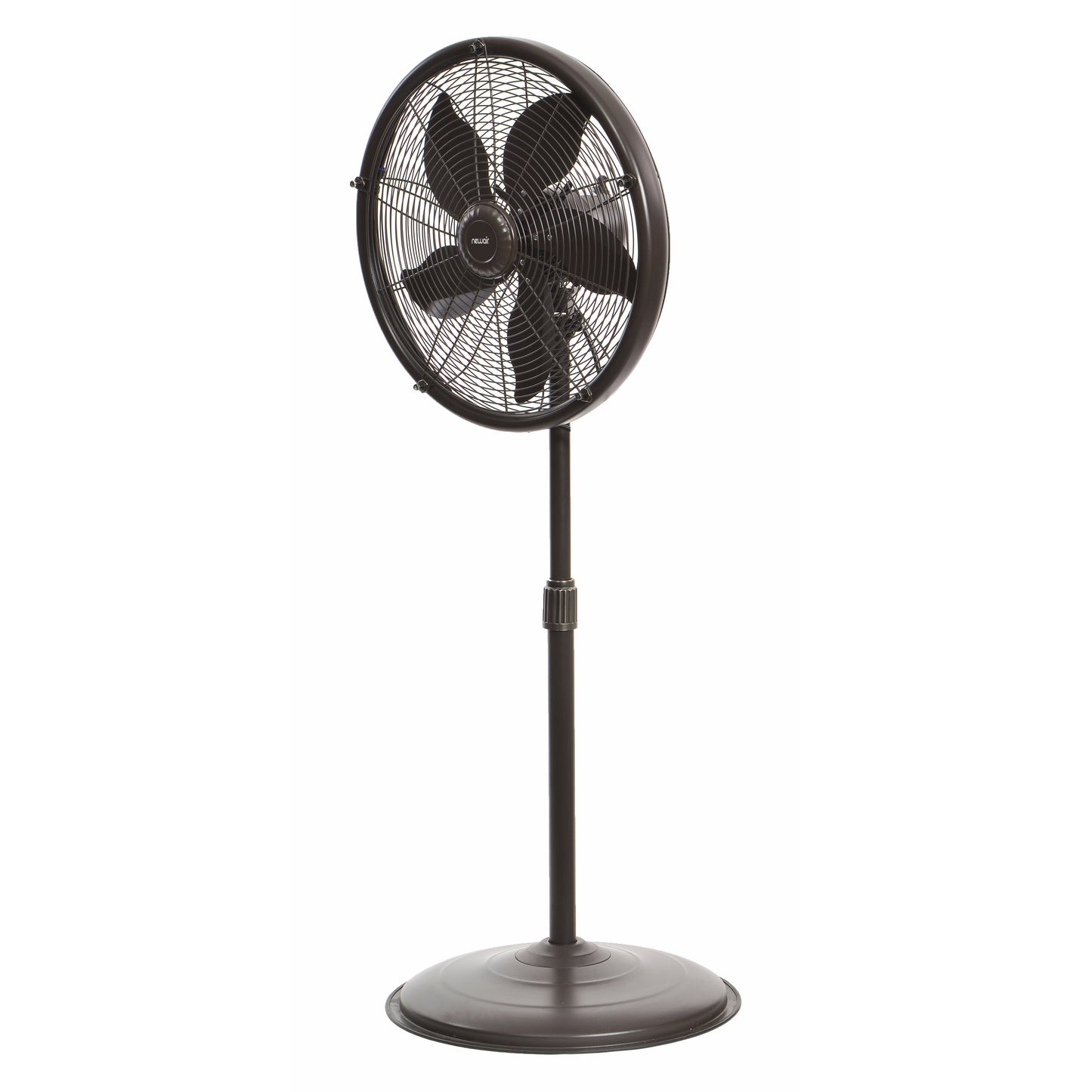 Newair® Outdoor Misting and Pedestal Fan Combination - 2,800 CFM