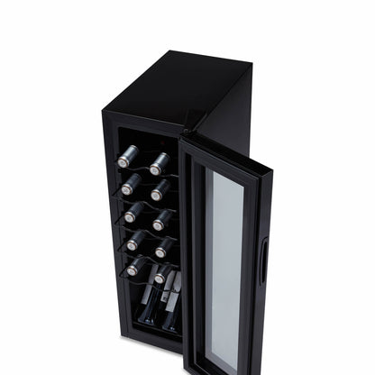 newair®-12-bottle-13-6-black-freestanding-countertop-wine-fridge