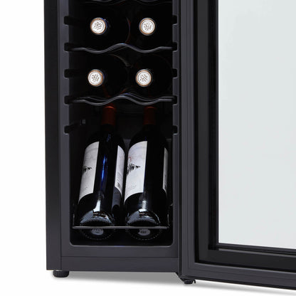 luma®-12-bottle-9-9-black-freestanding-wine-fridge