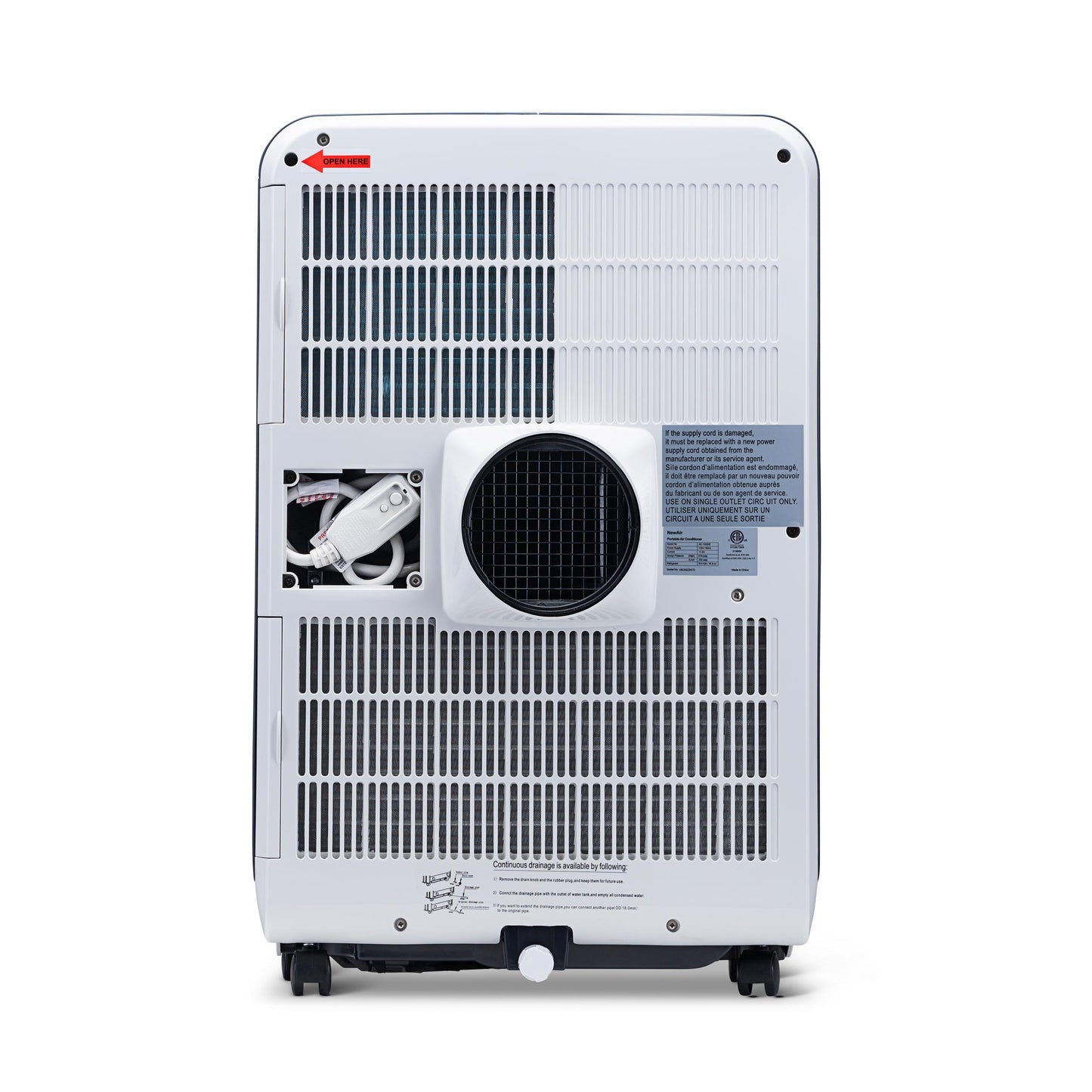 Newair® Portable Air Conditioner - 12,000 BTUs