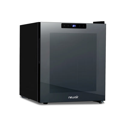 newair®-16-bottle-16-9-black-freestanding-wine-fridge