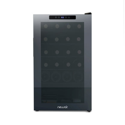 newair®-24-bottle-16-9-black-freestanding-wine-fridge