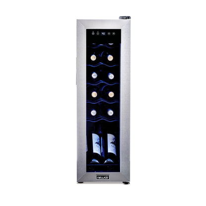 newair®-12-bottle-9-9-stainless-steel-freestanding-wine-fridge