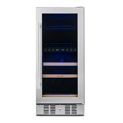 newair®-48-can-9-bottle-built-in-dual-zone-beverage-fridge-15