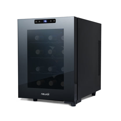 newair®-12-bottle-9-9-black-freestanding-wine-fridge