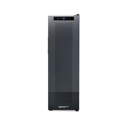 luma®-12-bottle-9-9-black-freestanding-wine-fridge