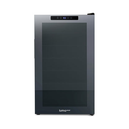 luma®-24-bottle-16-9-black-freestanding-wine-fridge