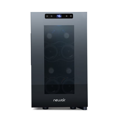 newair®-8-bottle-10-2-black-freestanding-countertop-wine-fridge