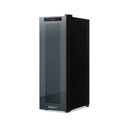 luma®-12-bottle-9-9-black-freestanding-wine-fridge