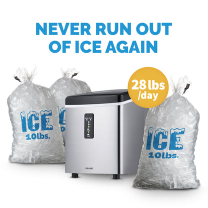 newair®-countertop-ice-maker-bullet-ice-28-lbs-day