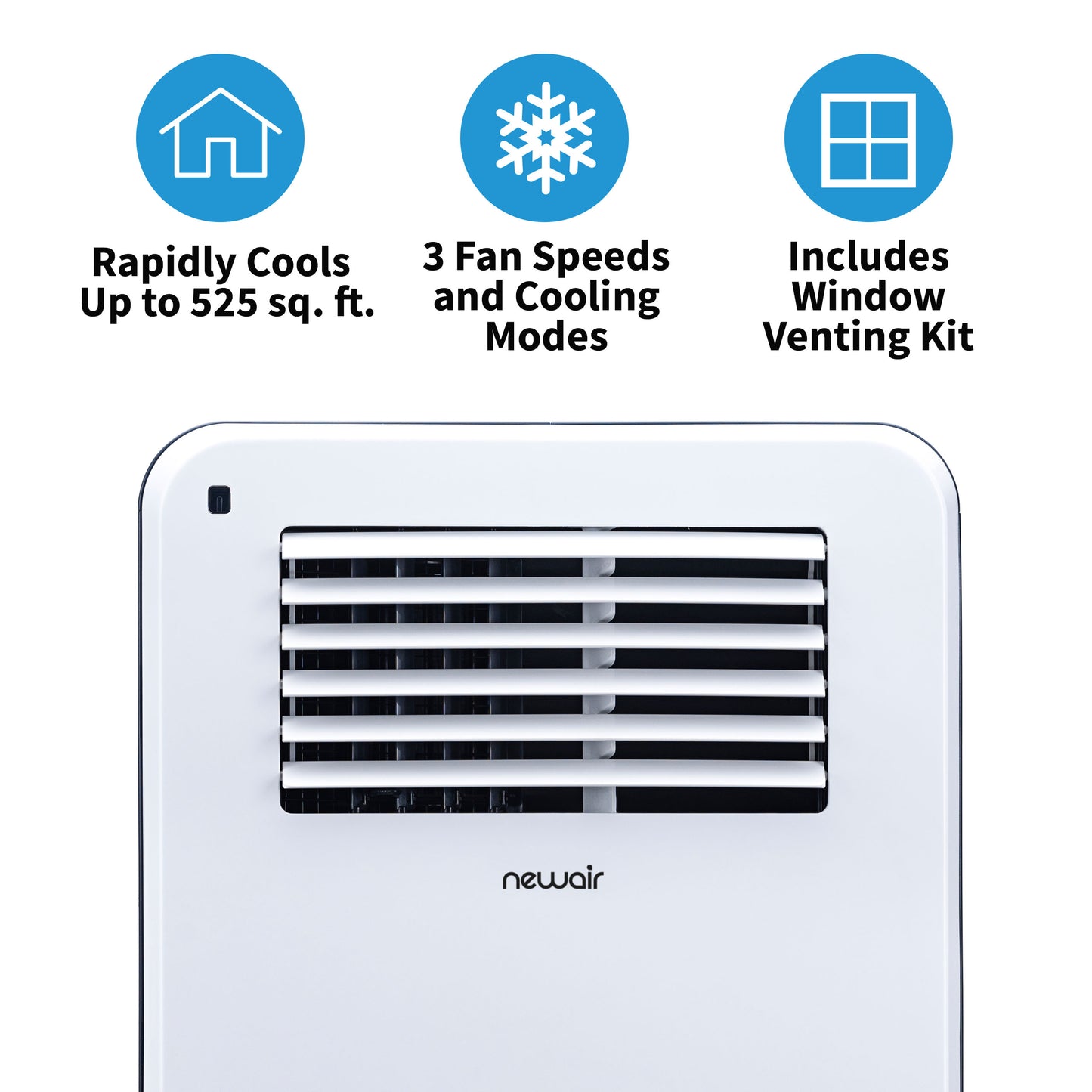 Newair® Portable Air Conditioner - 12,000 BTUs