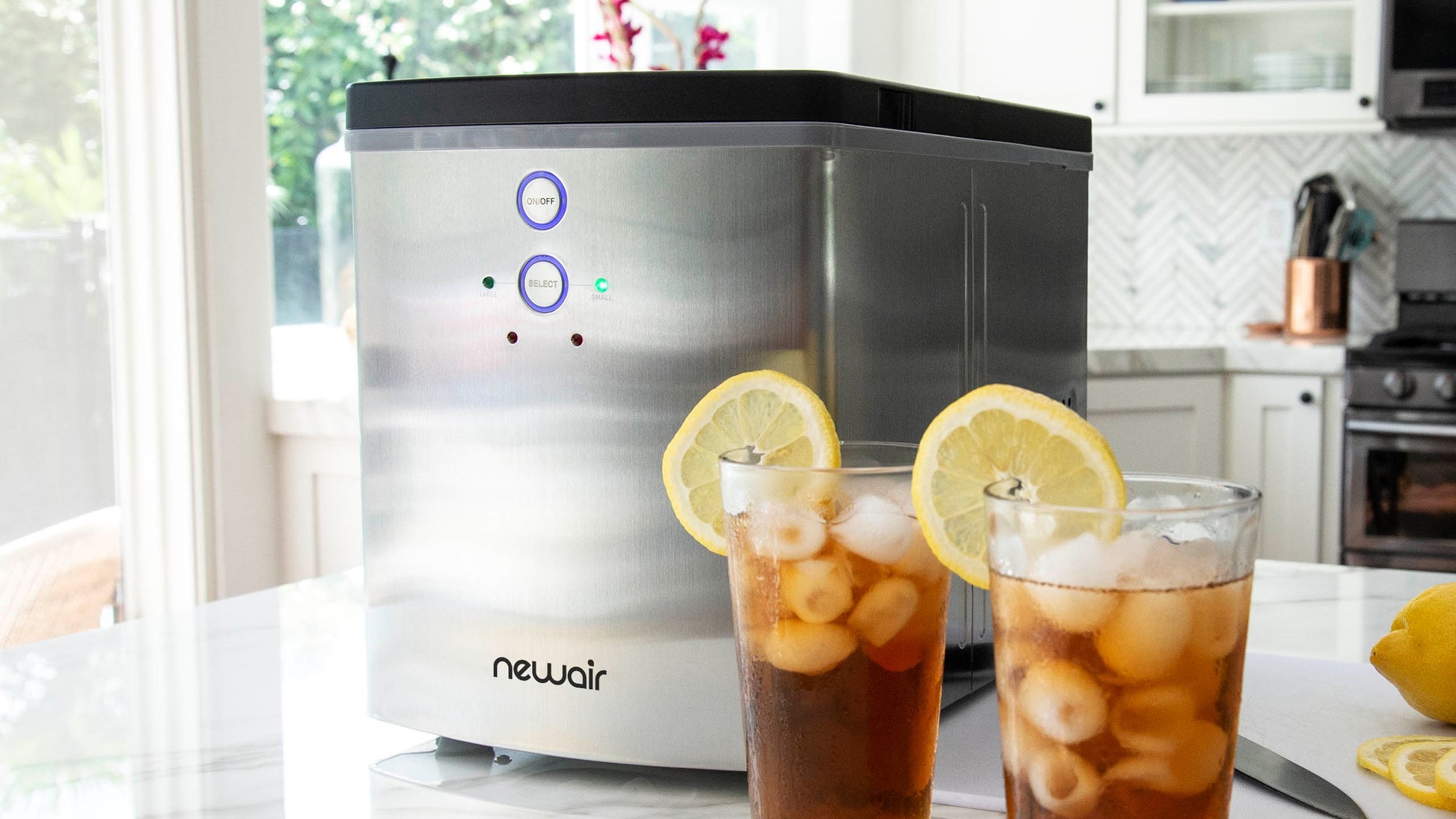 newair portable ice maker