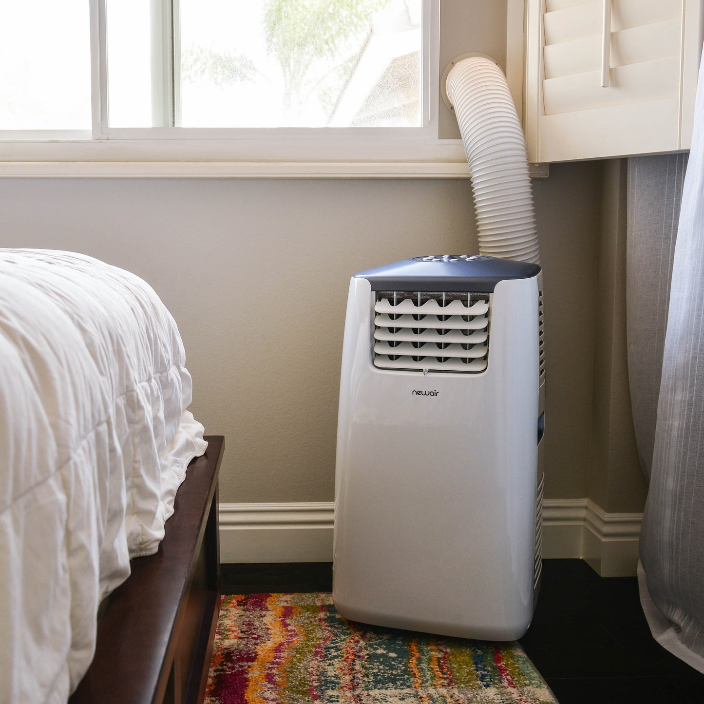 Newair® Portable Air Conditioner and Heater - 14,000 BTUs