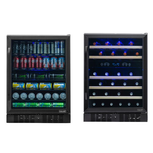 Wine Fridges & Wine Cooler | Freestanding + Built-in's | Free Shipping ...